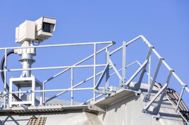 CCTV güvenlik kamera