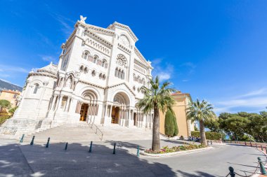 Monaco Saint Nicholas Katedrali