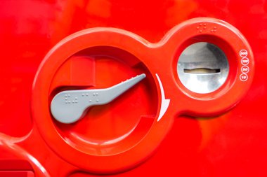 otomatik satış makinesi bozuk para Ekle