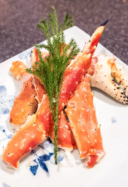 red king crab