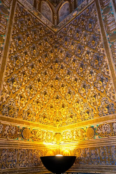 Alcazar de Sevilha em Espanha — Fotografia de Stock