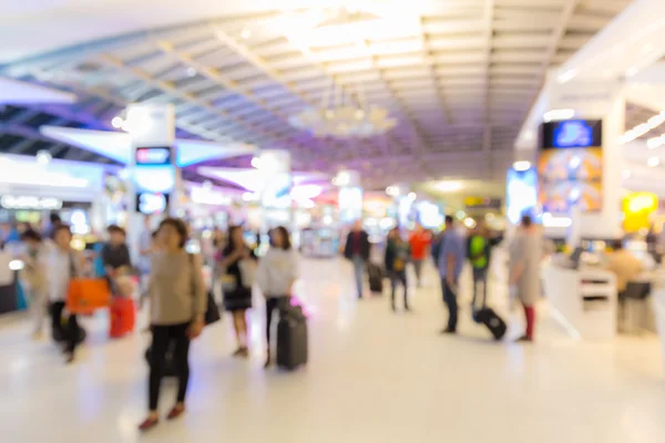 Airport boarding area Blurred background Royalty Free Stock Photos