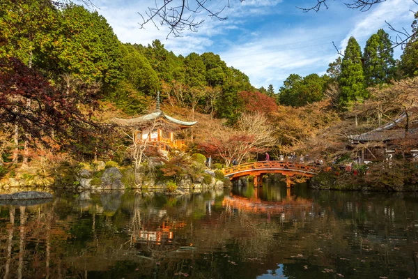 Daigoji Temple in Kyoto — Stock Photo, Image