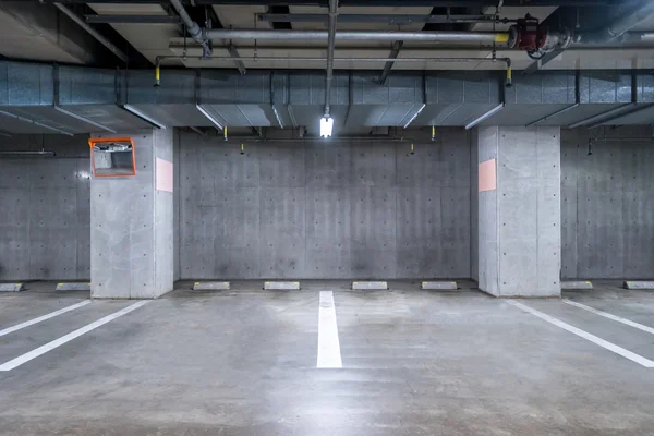 Parking garage souterrain — Photo