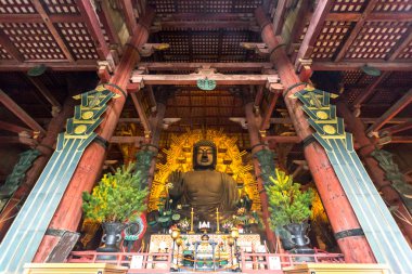 Todaiji Tapınağı Nara