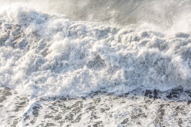 Siyah beach İzlanda 