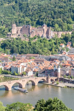 Almanya Heidelberg şehir