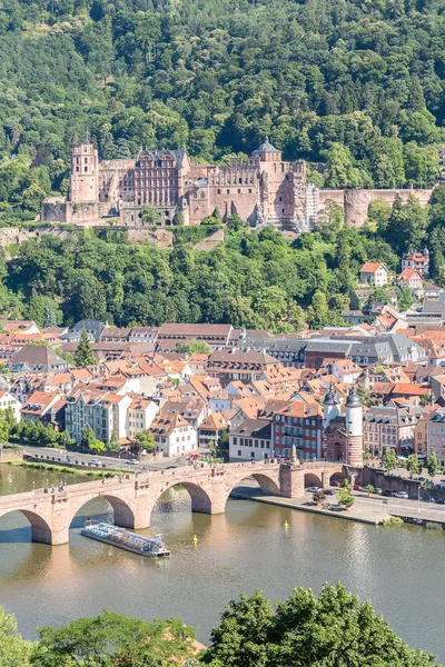 Almanya Heidelberg şehir