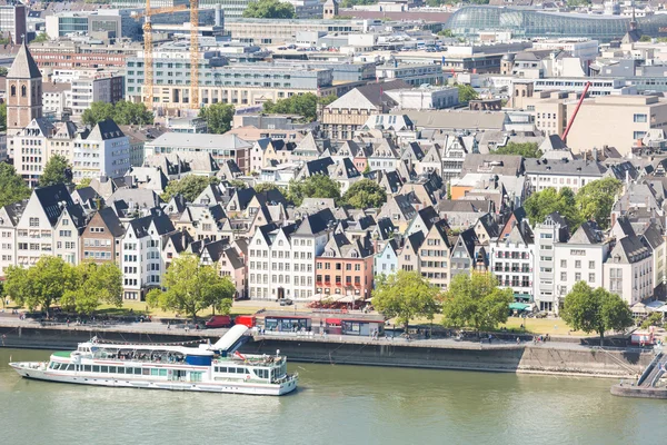 Cologne city in Germany — Stock Photo, Image
