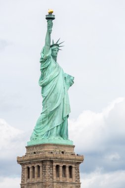 New York 'taki Özgürlük Heykeli