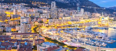 Monaco Monte Carlo liman
