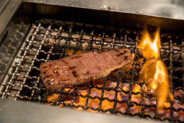 ızgara wagyu beef