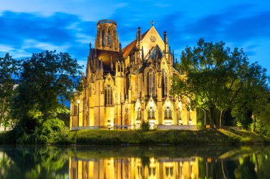 St John's Church Stuttgart