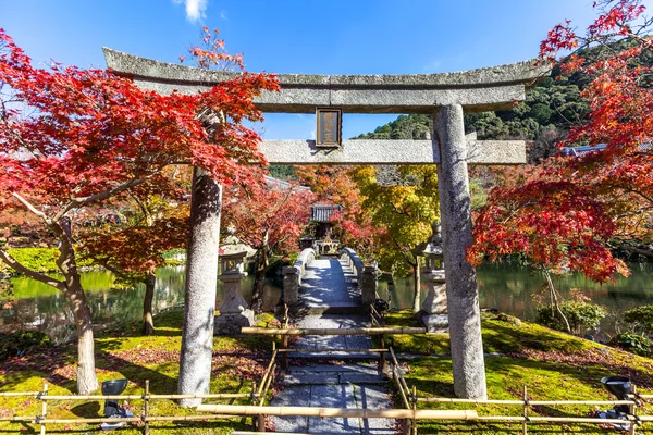 Eikando-Tempel Kyoto — Stockfoto
