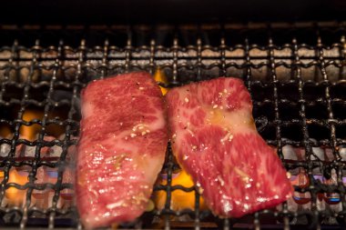 ızgara wagyu beef