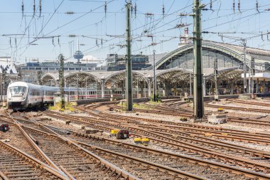 Banliyö treni Almanya