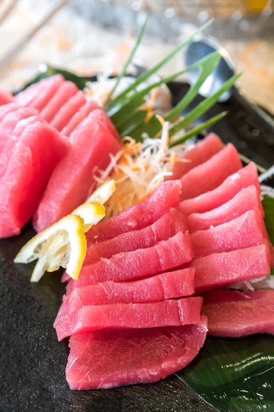 Otoro ton balıklı Sashimi — Stok fotoğraf