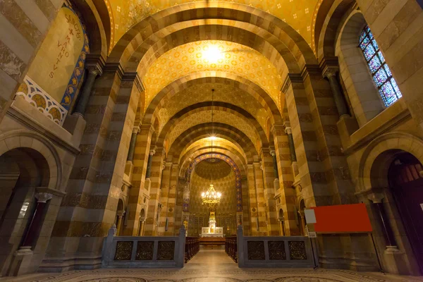 Marseille katedralen de la Major — Stockfoto