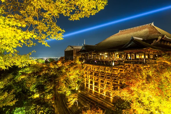 Kyoto Kiyomizu-dera Tempio — Foto Stock