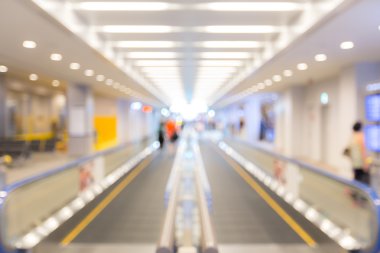 bulanık Havaalanı arka plan