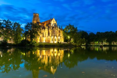 St John's Church Stuttgart