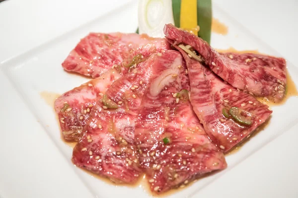 Wagyu Rinderrippe — Stockfoto