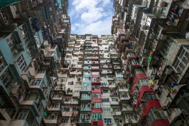 Hong kong konut daire