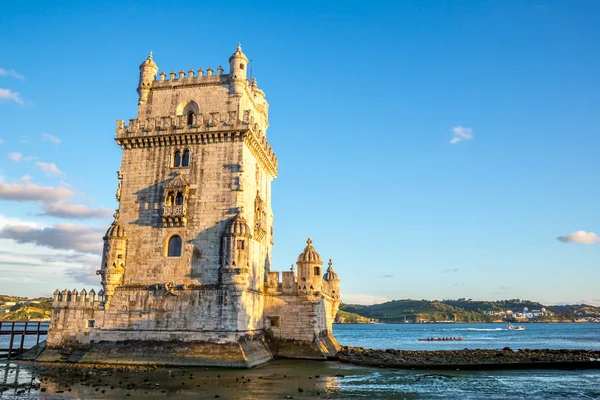 Torre de Belém Portugal — Fotografia de Stock