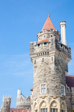 Toronto 'da Casa Loma