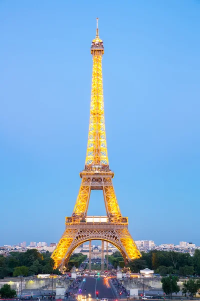 Eiffel Tower — Stock Photo, Image