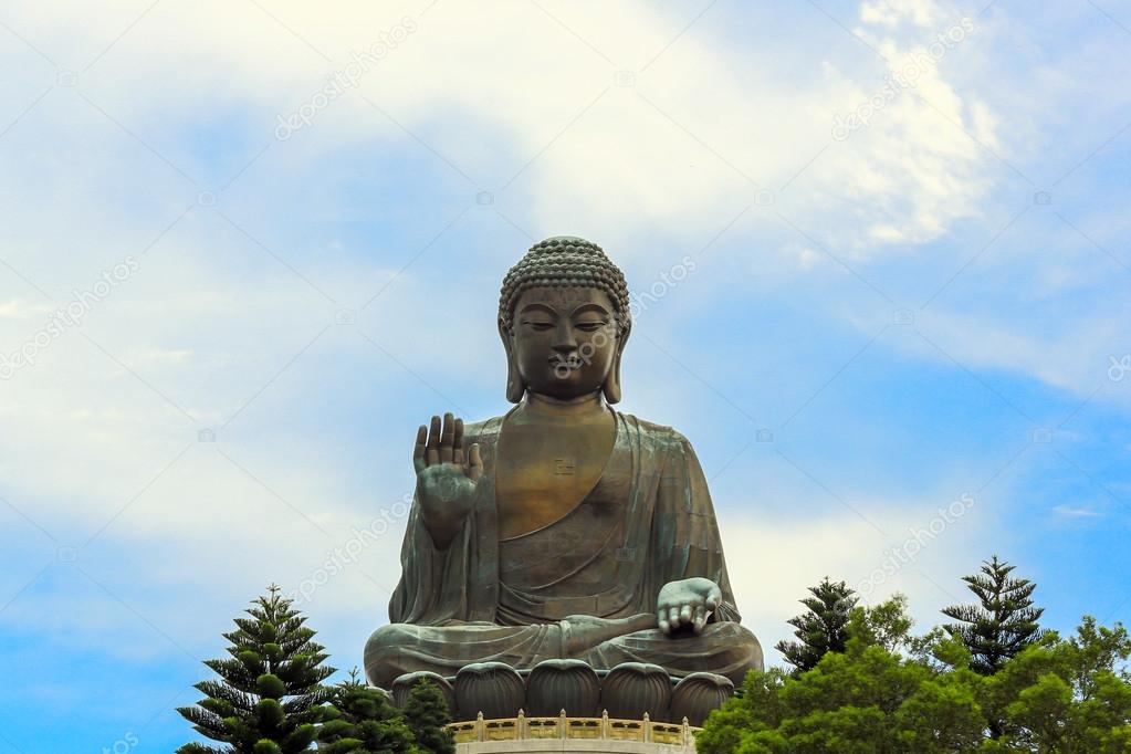 Giant Buddha, Hong Kong