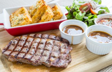 Wagyu kaburga sığır eti 