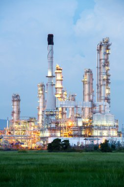 Petrol rafinerisi