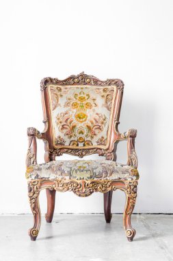 Vintage klasik sandalye