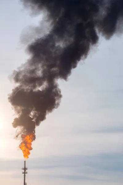 Pollution — Stock Photo, Image