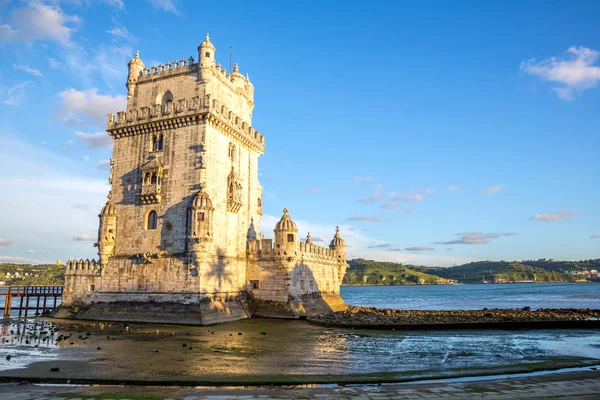 Tower of Belem Lisbon — Stock Photo, Image