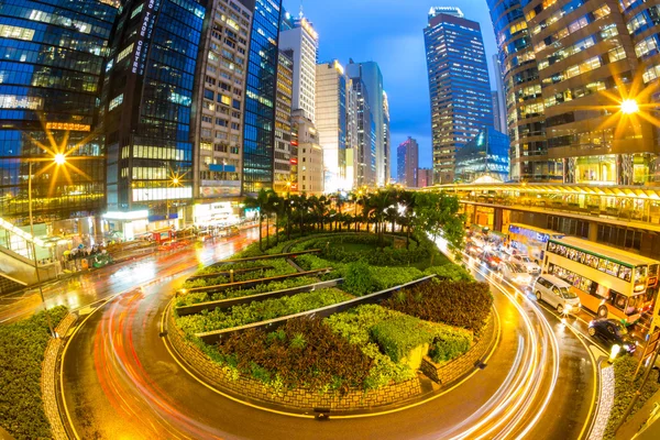 Hong Kong Centrale — Foto Stock