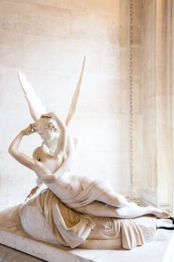 Cupid Statue clipart