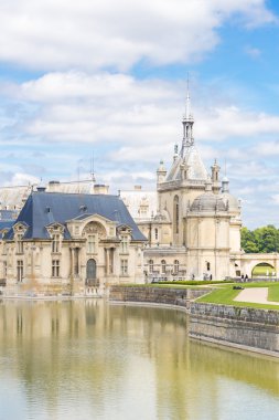 Chateau de Chantilly Paris