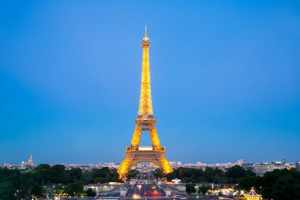 Eiffel Tower Paris — Stock Photo, Image