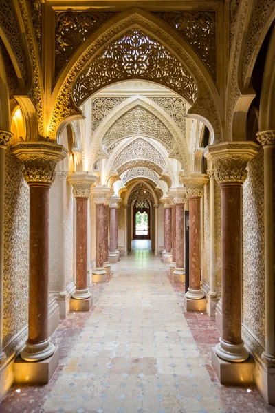 Palacio de Monserrate Sintra Portugal — Foto de Stock