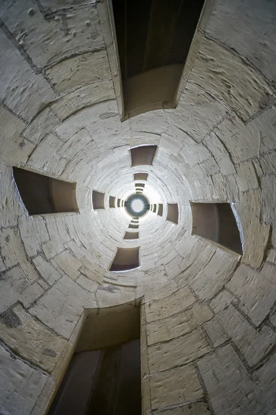 Spiral staircase — Stock Photo, Image