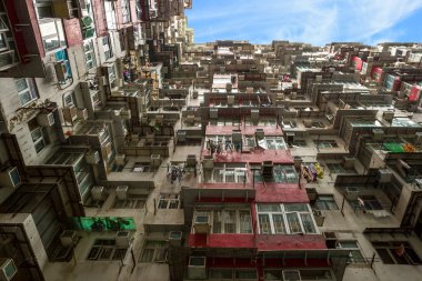 Hong kong konut daire