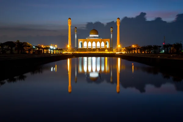 タイ ソンクラー中央モスク — ストック写真