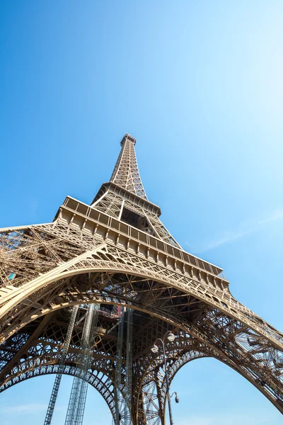 Eiffelturm — Stockfoto