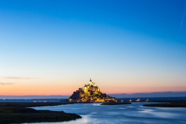 Mont Saint Michele