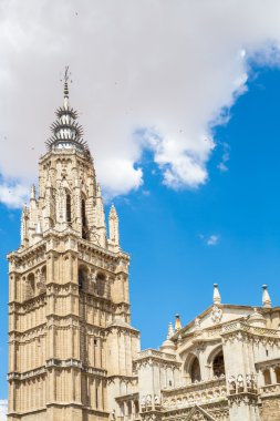 Katedral toledo, İspanya