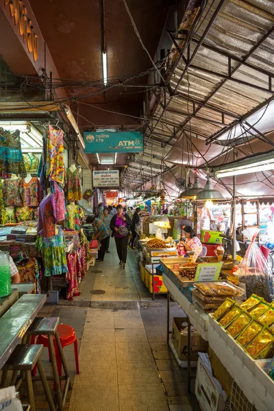 Рынок Ким Ён Хэт Яй — стоковое фото