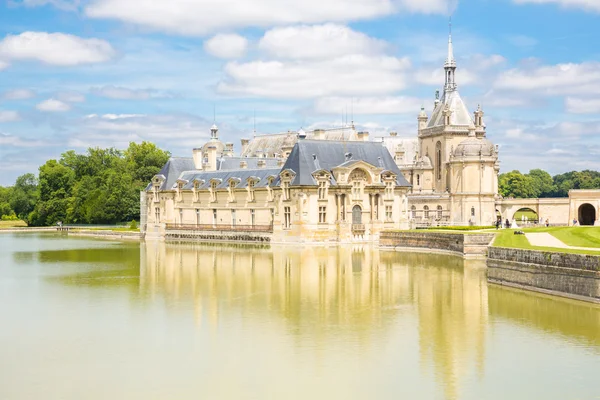 stock image Chateau de Chantilly Paris