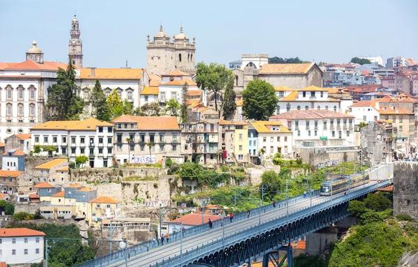 Porto panoráma Portugalsko — Stock fotografie